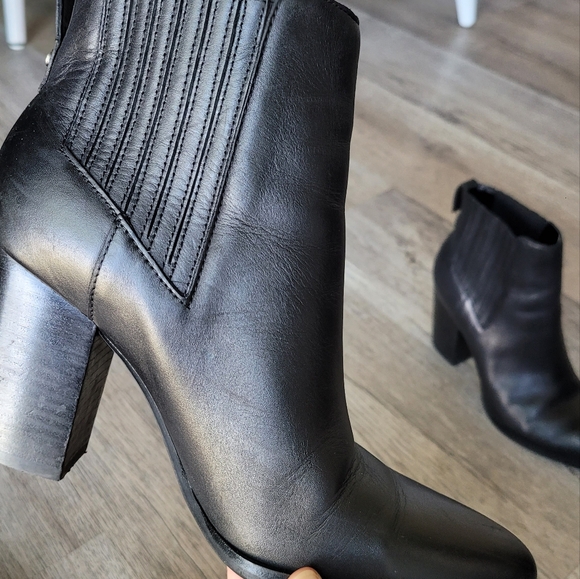 Aldo black boots - Picture 3 of 11